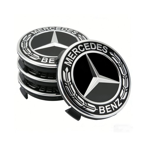Nabendeckel für mercedes - 4x,