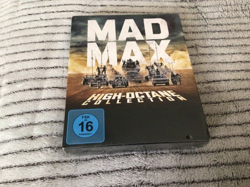 Mad max high - mad,