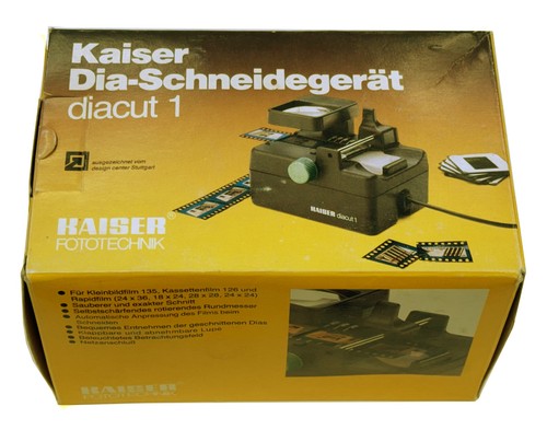 Kaiser fototechnik diacut - fototechnik, 1