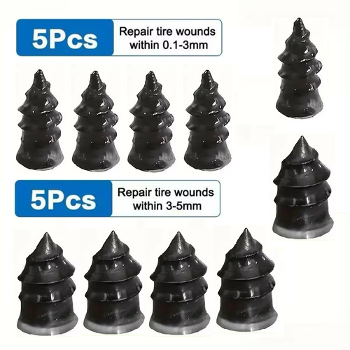 10x reifen reparatur set - 10x,