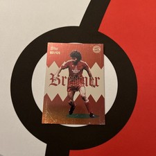 Topps FC Bayern München Team Set 2025/26 - Paul Breitner /125 DB-3 #1