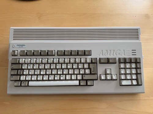 A1200 mit pistorm - mit, 16gb