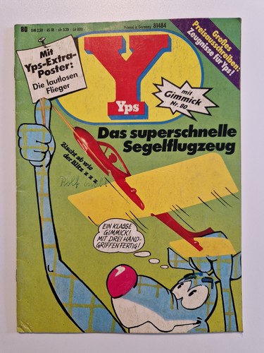 Yps heft ohne gimmick - yps,