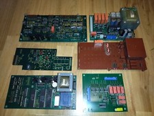 ✅Platinensatz aus ELABO Hochspannungsprüfgerät Typ 83009 90-1