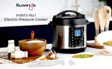 KUVINGS Instant Topf 6 Liter