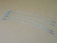 Fahrrad Bremszug Cantilever Bremse Straddle Bridge Drähte x 4