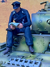 Figur für Panzer 1:16