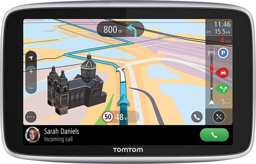 Tomtom premium world - go, navi