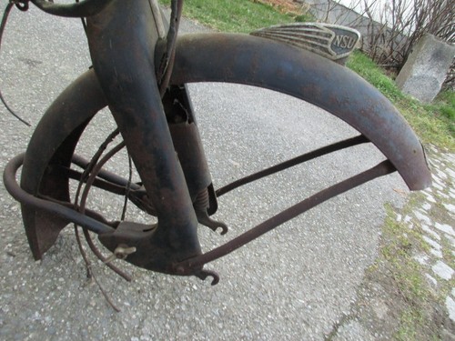 Nsu schutzblech kotflügel - nsu,