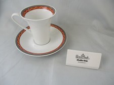 Idillio Reve Rouge   v. Rosenthal ,  Moccatasse mit Untertasse (R18)