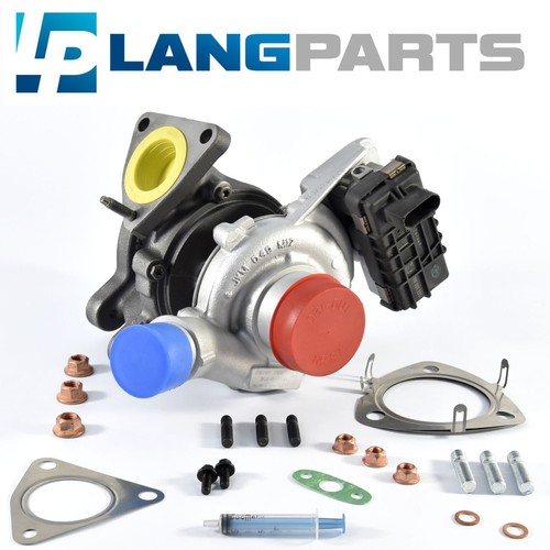 Turbolader für ford duratorq - für,