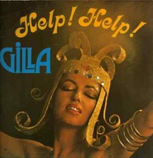 Gilla Help! Help! Hansa Vinyl