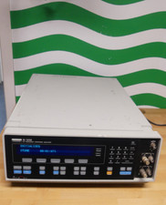 Schlumberger  SI 1255 SI1255  Frequency Response Analyzer