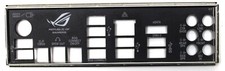 ASUS Rampage IV Gene - Blende - Slotblech - IO Shield   #110638