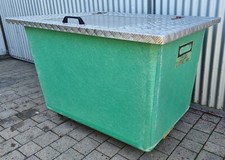 Fischbecken Fischlagerbecken Karpfenbecken Kunststoffbecken Becken Gastronomie