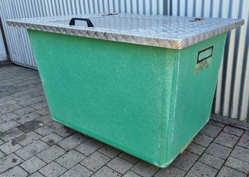 Fischbecken fischlagerbecken - fischbecken,