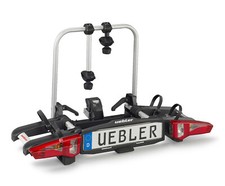 Uebler Fahrradträger Heckträger  F24 15950  für 2 Räder 