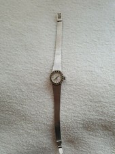 Damen Armbanduhr Condor Weißgold 333 Vintage