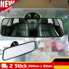 2x Auto Panorama Rückspiegel