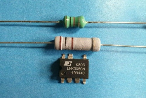 Lnk305gn widerstand 100 ohm - lnk305gn, +