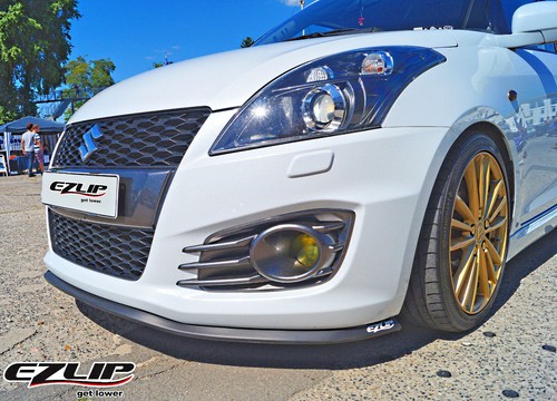 Lip spoiler spoilerlippe - ez-lip,