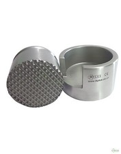 Zahnimplantat Knochenmühle