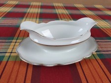 Sauciere von Edelstein Bavaria