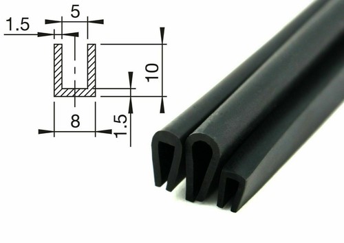 Fassungsprofil kantenschutz - fassungsprofil,