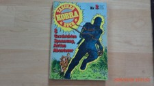 Kobra, Taschenbuch Nr. 2 von