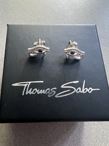 Ohrringe thomas sabo auge des - ohrringe,