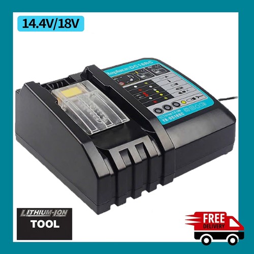 Ladegerät für makita dc18ra - für,