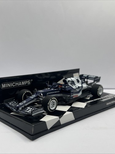 Minichamps alphatauri - 1:43,