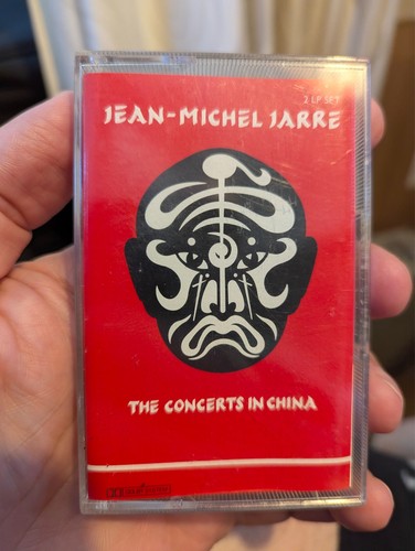 Jean michel jarre - the, concerts