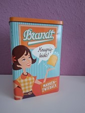 Blechdose von Brand Der Marke