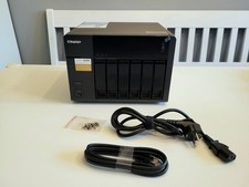 QNAP TS-653A 16GB 6-Bay Intel