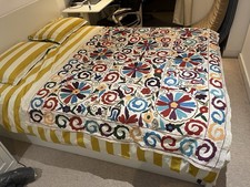 Antik Vintage Usbekische