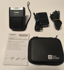 Canon Legria Mini X, Canon