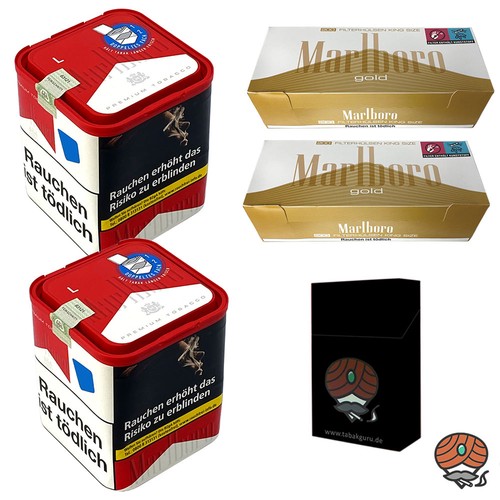 Marlboro rot tabak 103g l - marlboro,