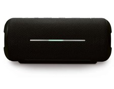 SILVERCREST Bluetooth®-Lautsprecher Musikbox »Rhythm Go« mit PartyPlay schwarz