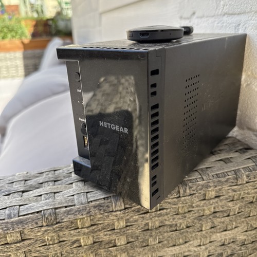 Netgear nas rn10200 - netgear, one)