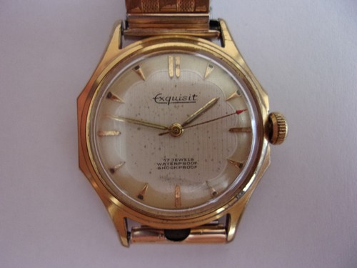 Exquisit herren uhr selten - uhr,