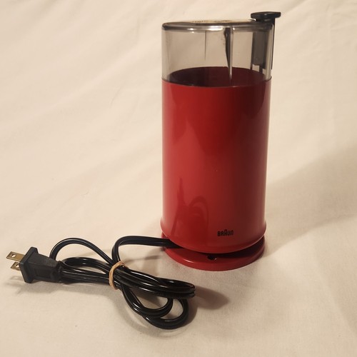 Braun ksm2 grinder design - braun,