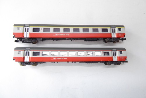 Sbb personenwagen - personenwagen, ★