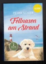 Fellnasen am Strand - Zwei