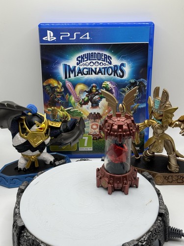 Ps4 skylanders imaginators - skylanders,