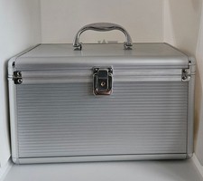 Alu-Koffer für 200 CDs, DVDs