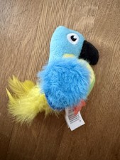 Anione Papagei Elektrisch Sing Pfeift Katze Cat Bunt Vogel Bird Influencer