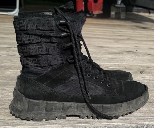 Versace boots herren - versace,