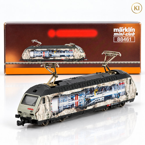 Märklin elektrolok 460 sbb - elektrolok,