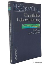 Klaus Bockmühl: Christliche